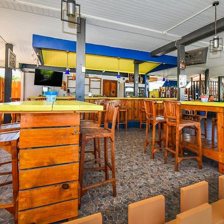 阿鲁巴蓝村公寓酒店 棕榈滩 外观 照片